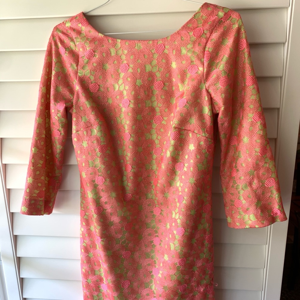 Lilly Pulitzer vintage dress